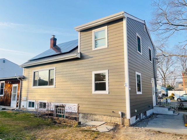 James harding siding After